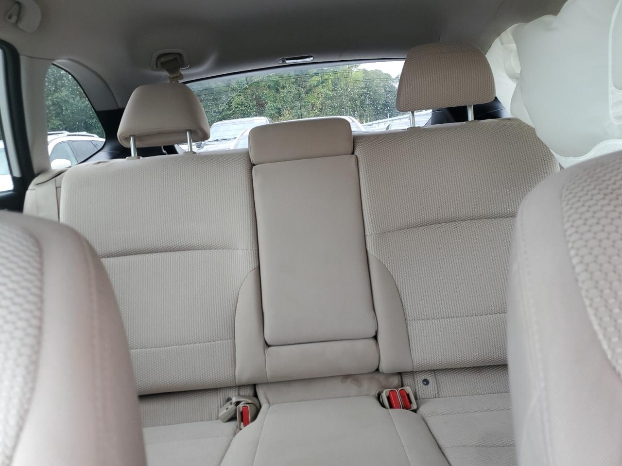 SUBARU OUTBACK 2.5I PREMIUM