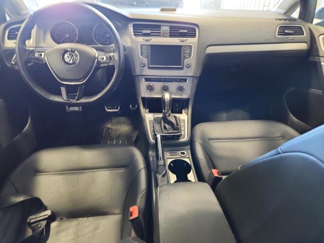 2017 VOLKSWAGEN GOLF S 3VW217AU5HM038040