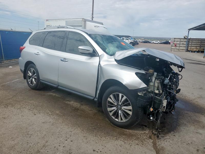 2019 NISSAN PATHFINDER 5N1DR2MN0KC582865