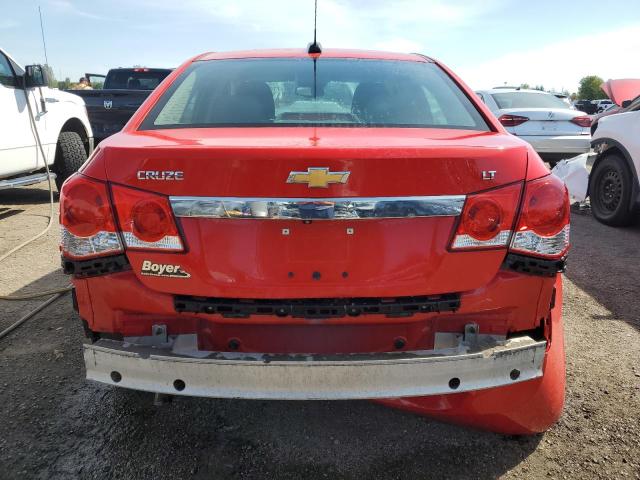 2015 CHEVROLET CRUZE LT 1G1PC5SB9F7217069