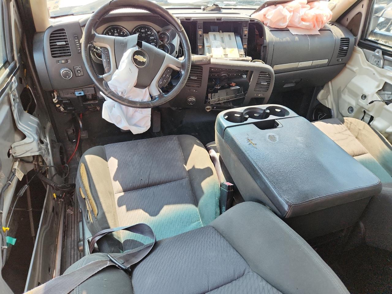 CHEVROLET SILVERADO K1500 LT