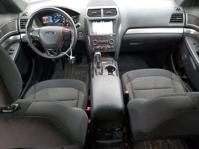 2018 FORD EXPLORER X - 1FM5K8D87JGC15085