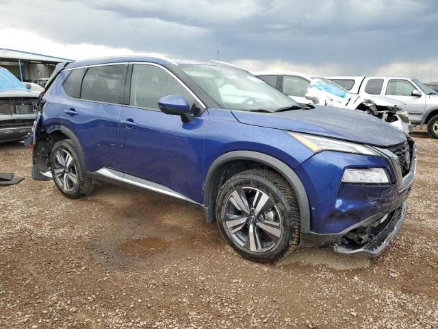 2022 NISSAN ROGUE SL 5N1BT3CB8NC709159