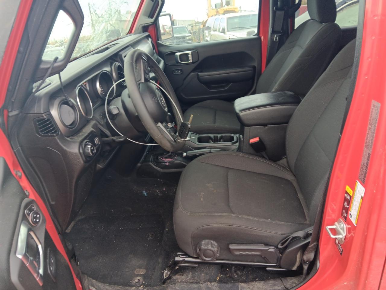 JEEP GLADIATOR SPORT