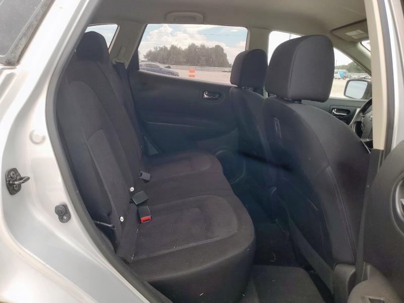 2014 NISSAN ROGUE SELECT S - JN8AS5MT3EW104507