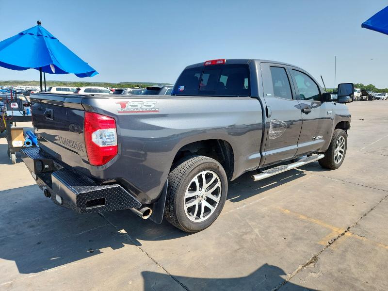 2018 TOYOTA TUNDRA DOU - 5TFUW5F18JX700516