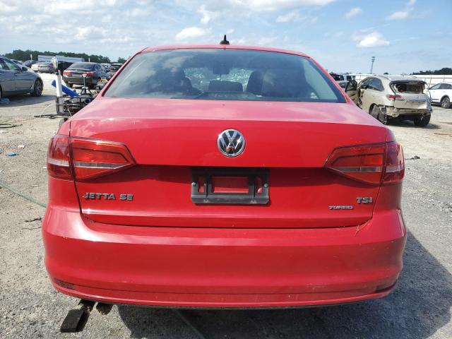 2015 VOLKSWAGEN JETTA SE - 3VWD17AJ7FM238560