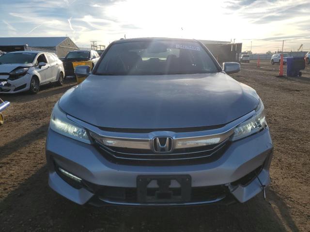 2017 HONDA ACCORD TOURING HYBRID JHMCR6F73HC023484