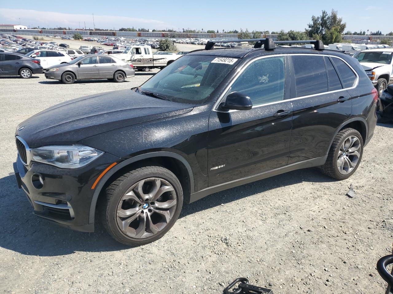 BMW X5 XDRIVE35I