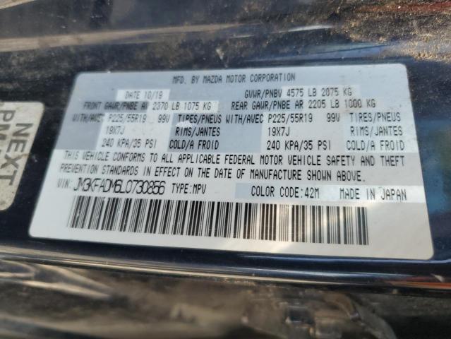 2020 MAZDA CX-5 GRAND JM3KFADM6L0730856
