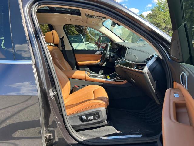2019 BMW X7 XDRIVE4 5UXCW2C58KL088438