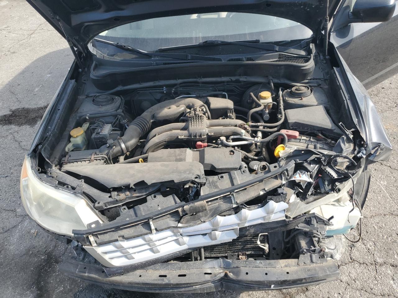 SUBARU FORESTER 2.5X