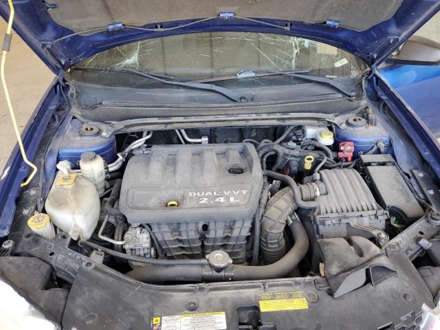 2013 DODGE AVENGER SE - 1C3CDZAB1DN658073