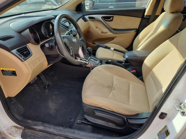 2013 HYUNDAI ELANTRA GL - 5NPDH4AE6DH196255