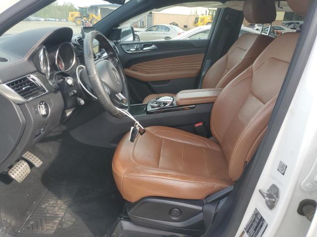 2019 MERCEDES-BENZ GLE COUPE 43 AMG - 4JGED6EB0KA126472