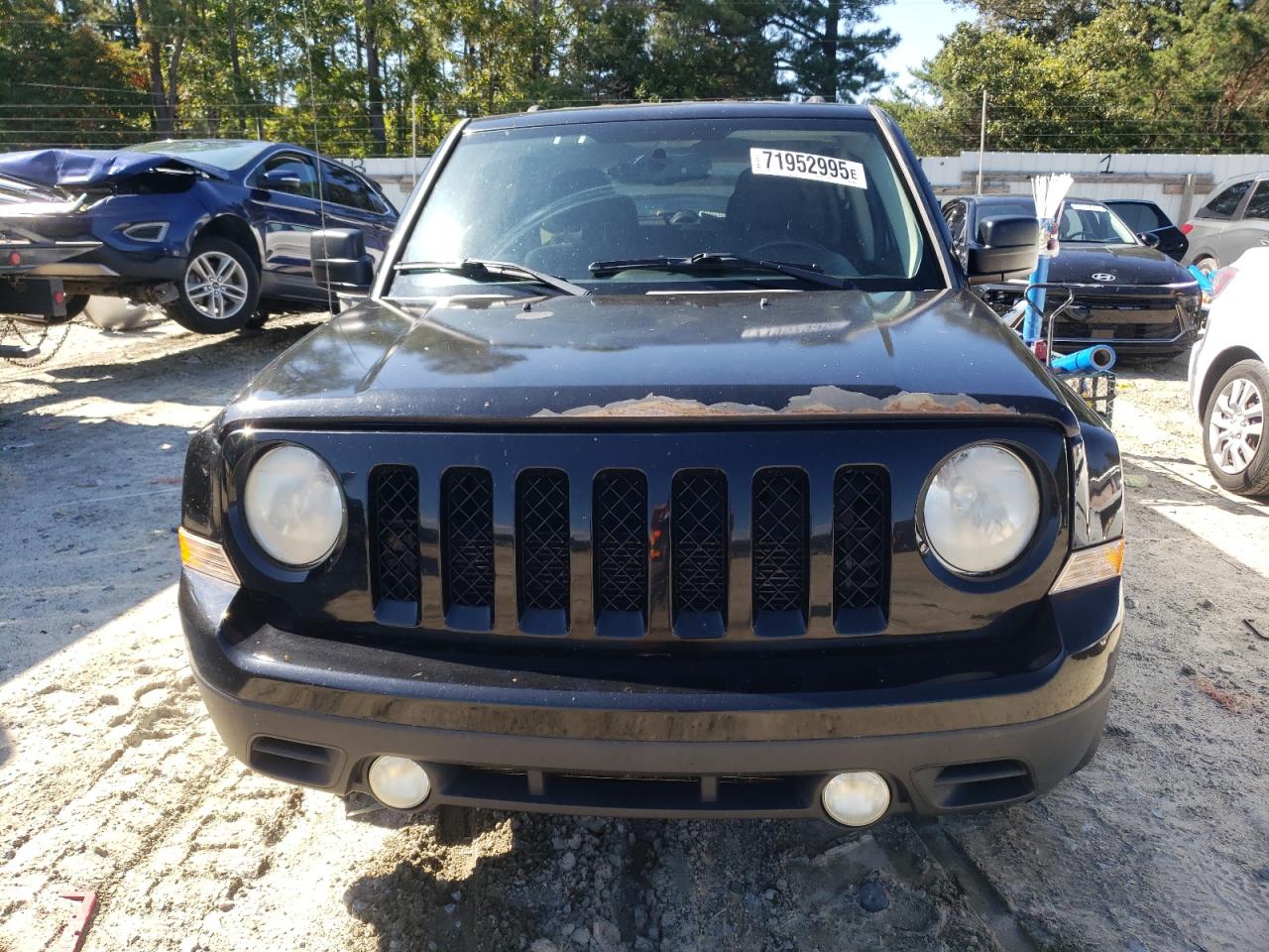JEEP PATRIOT LATITUDE