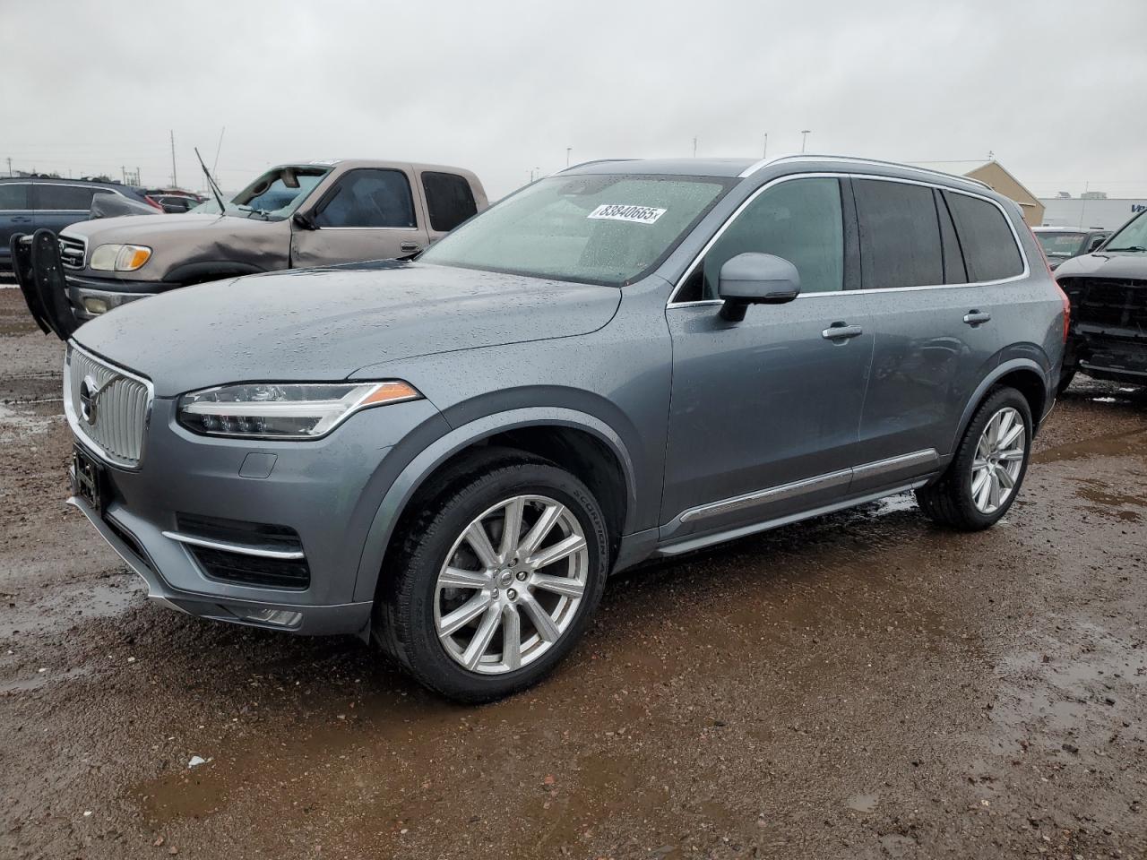 VOLVO XC90 T6