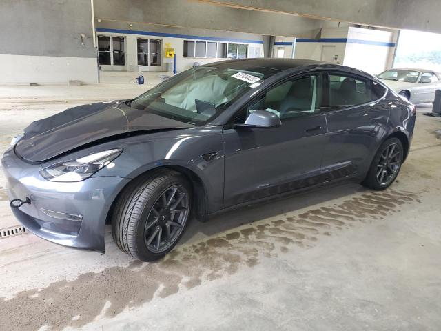 2021 TESLA MODEL 3 - 5YJ3E1EB1MF923691
