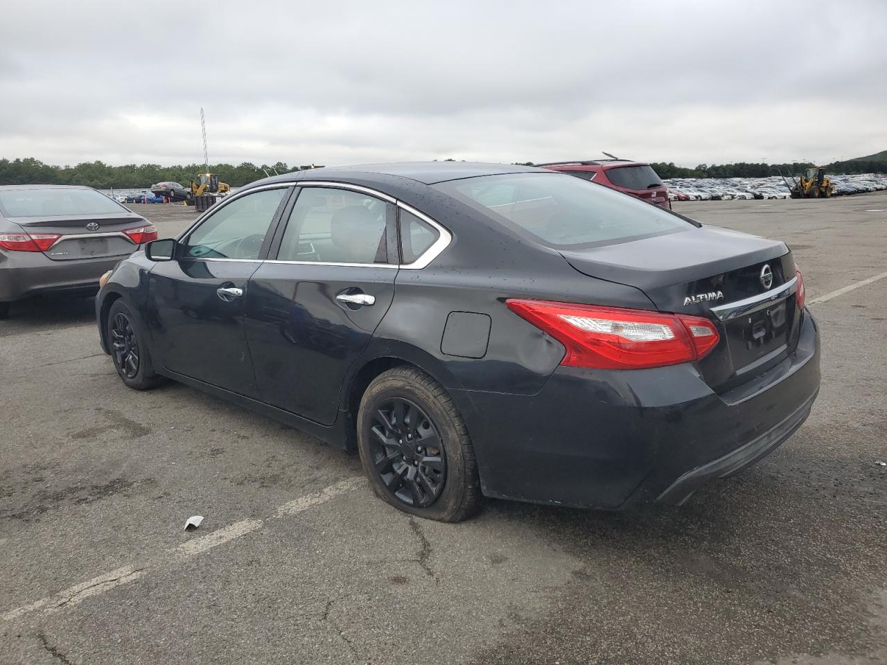 Lot #3302650010 2016 NISSAN ALTIMA 2.5