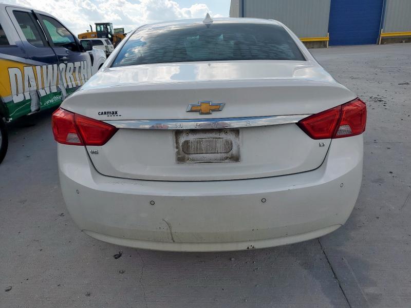 2018 CHEVROLET IMPALA LT 1G1105S30JU104113