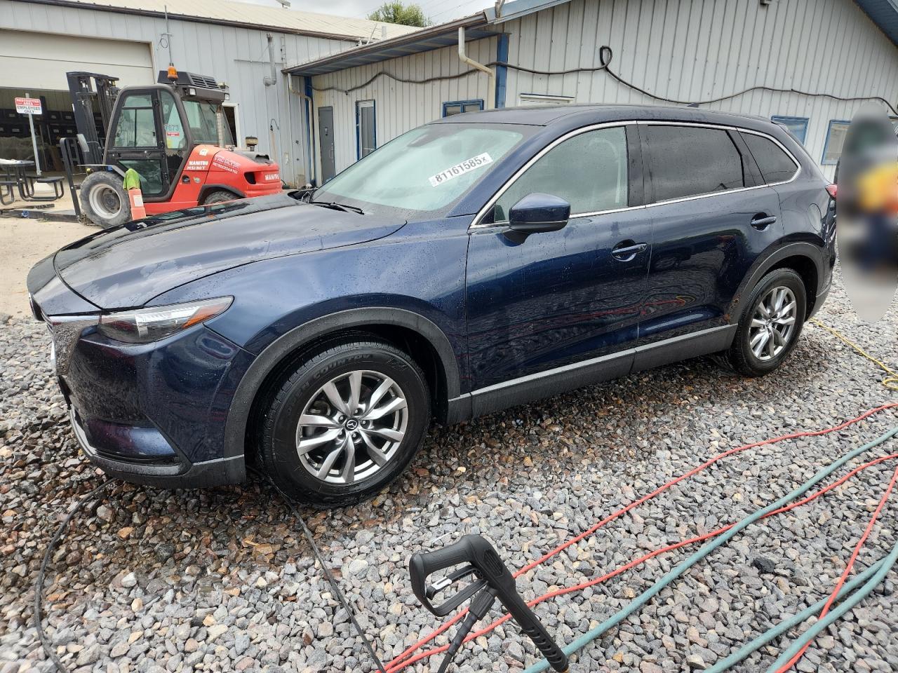 MAZDA CX-9 TOURING