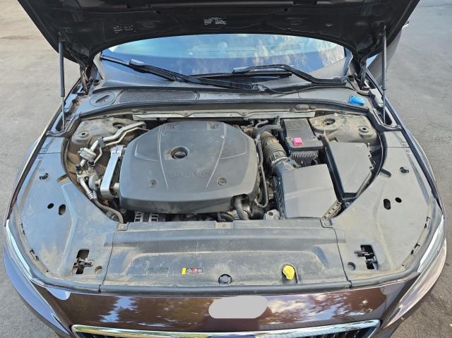 2017 VOLVO V90 CROSS YV4A22NL3H1001417