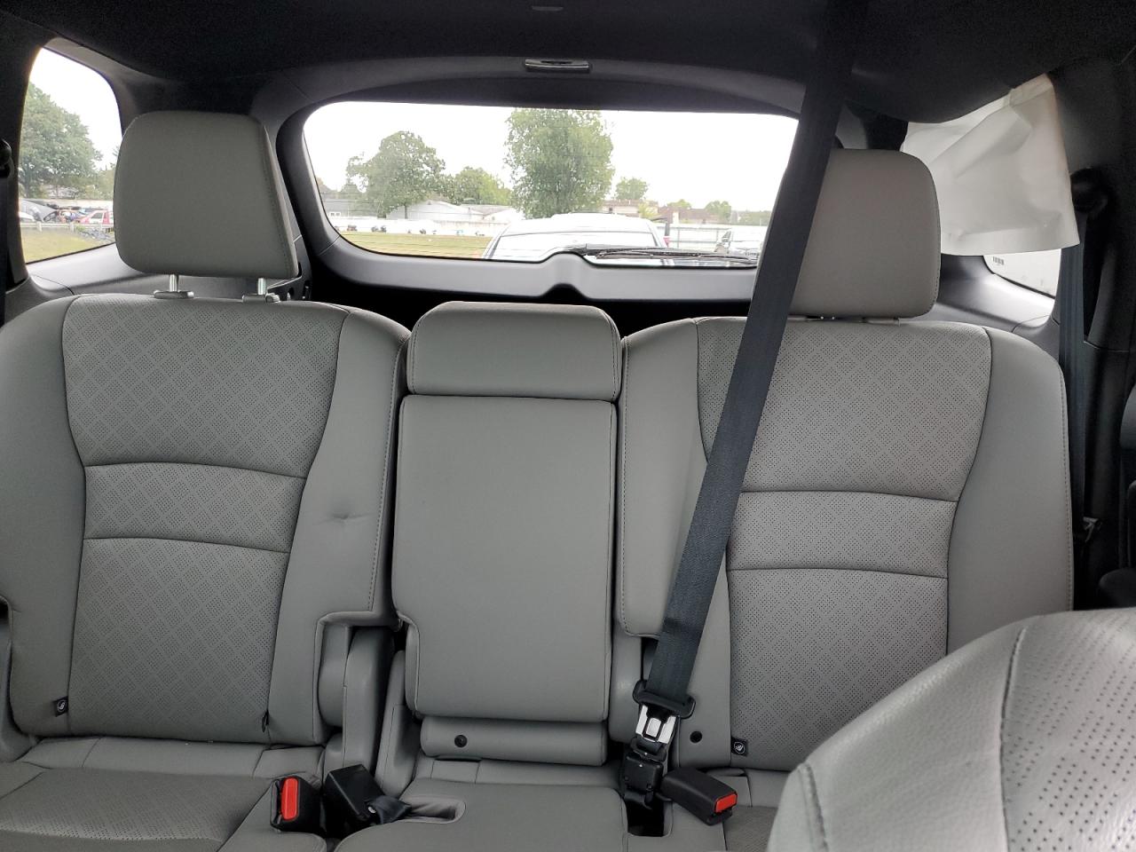 HONDA PASSPORT TOURING