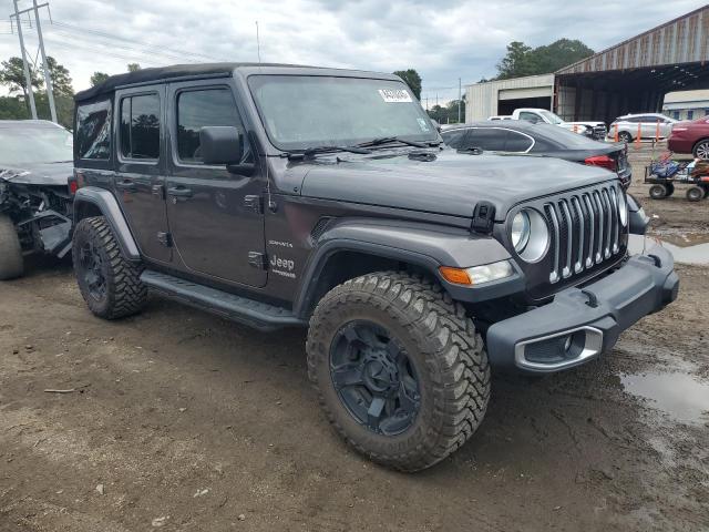 2018 JEEP WRANGLER U 1C4HJXEN6JW331306