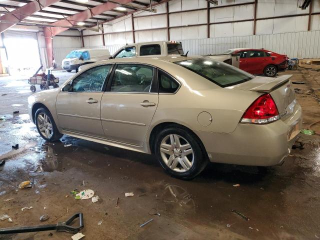 2012 CHEVROLET IMPALA LT - 2G1WG5E37C1301856