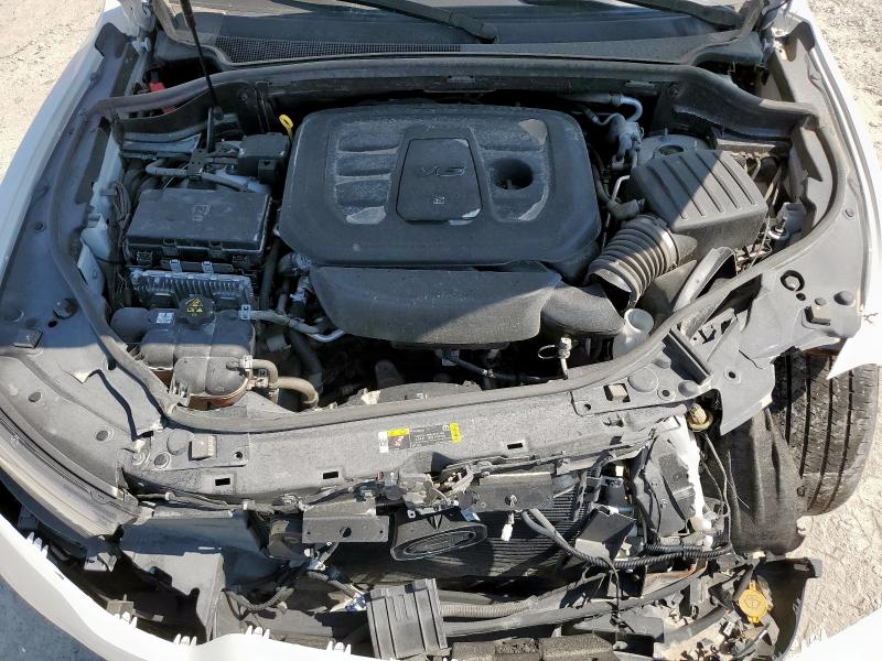 2022 DODGE DURANGO PU 1C4RDJFG8NC132600