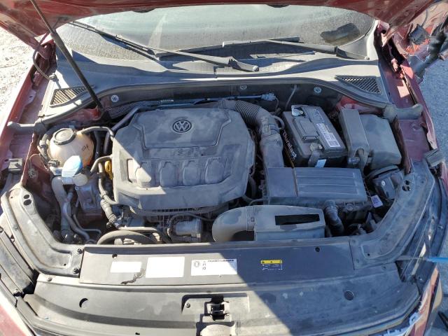 2018 VOLKSWAGEN PASSAT S 1VWAA7A33JC024650