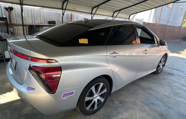 2019 TOYOTA MIRAI JTDBVRBD0KA006280