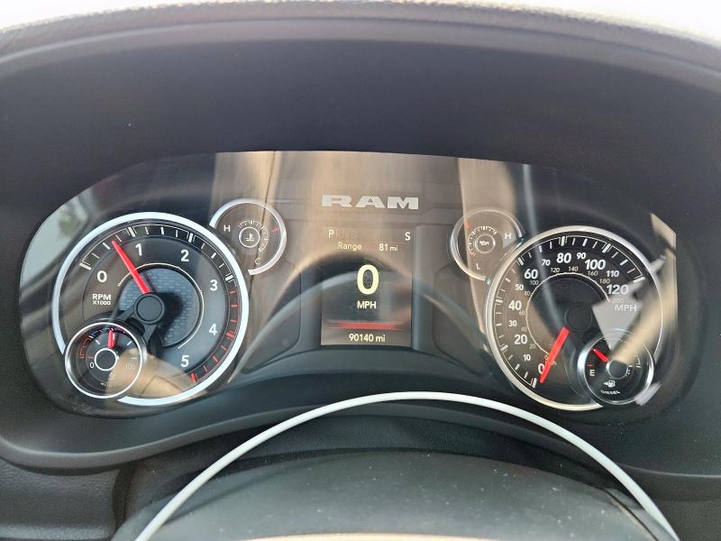 2022 RAM 2500 TRADESMAN 3C6UR5CL6NG224328
