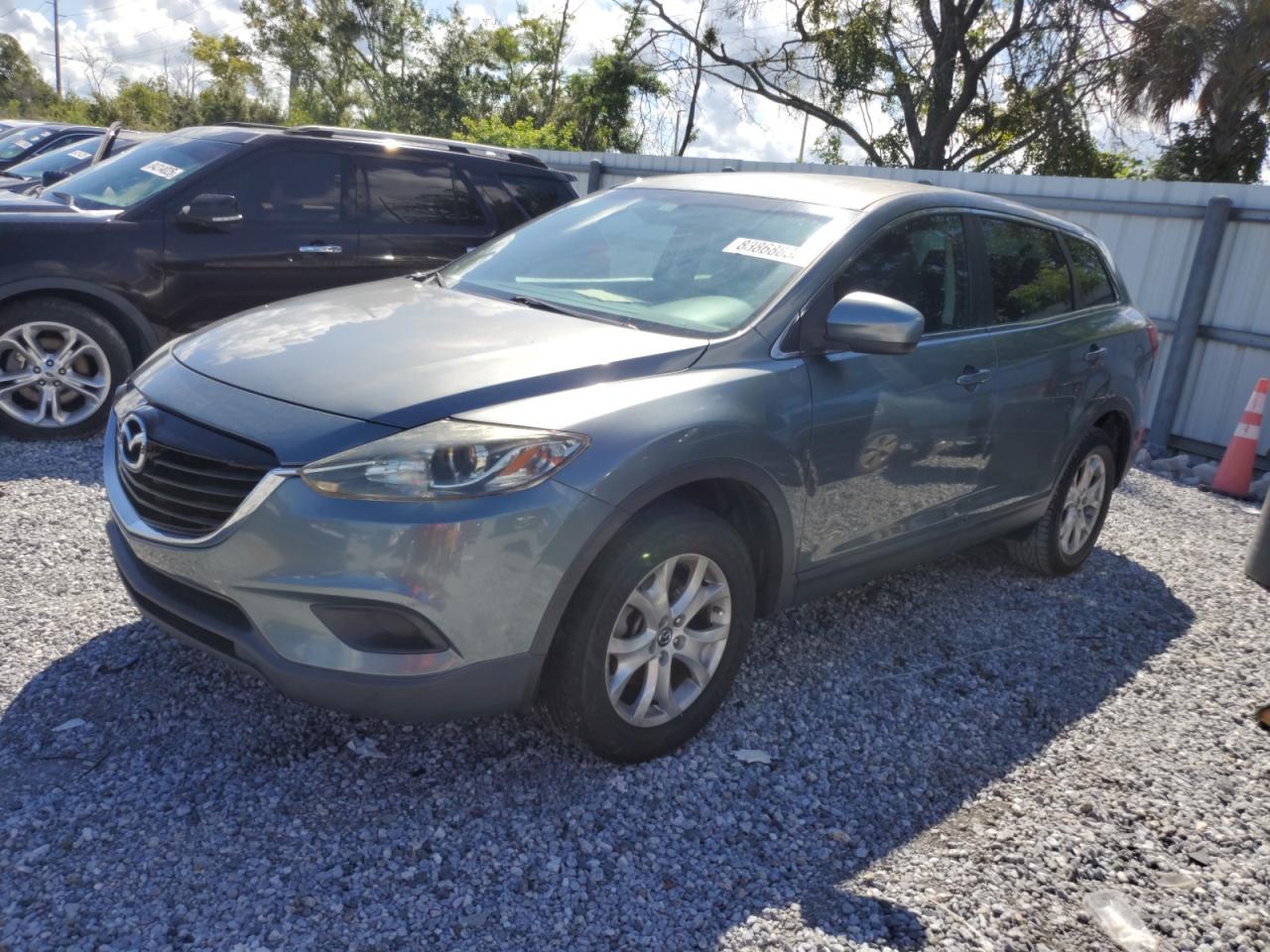 MAZDA CX-9 SPORT
