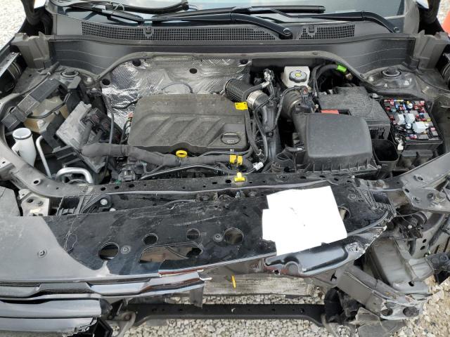 2025 CHEVROLET TRAX ACTIV KL77LKEP1SC087882