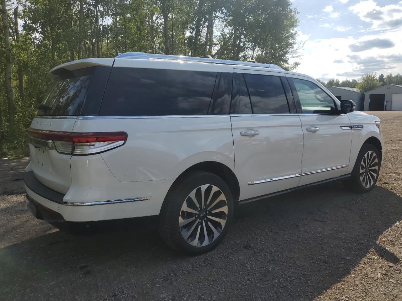 LINCOLN NAVIGATOR L RESERVE