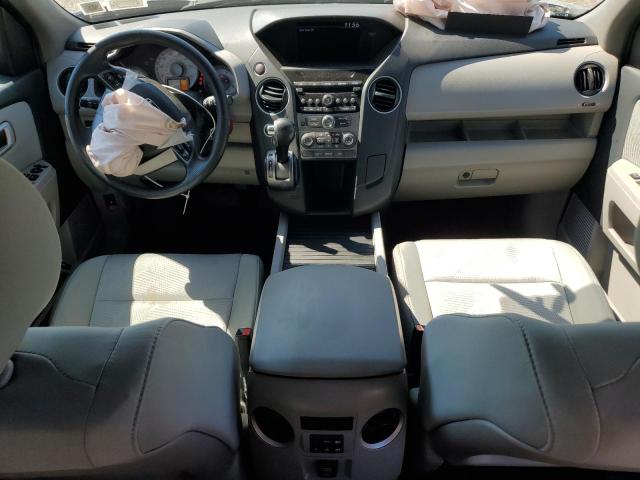 2015 HONDA PILOT LX 5FNYF4H28FB029433