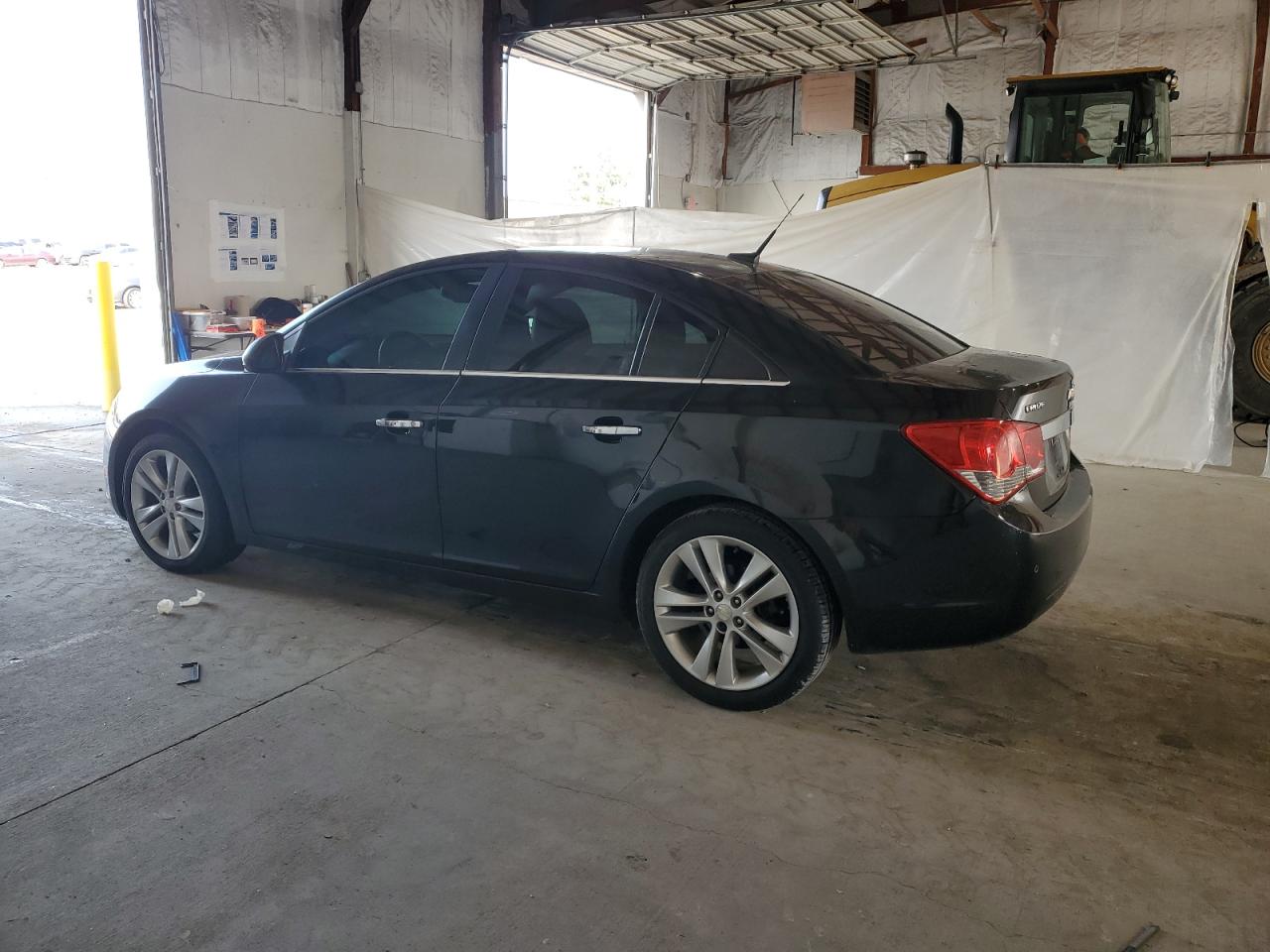 CHEVROLET CRUZE LTZ