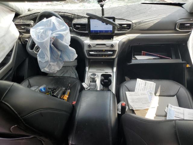 2022 FORD EXPLORER X #3301857964
