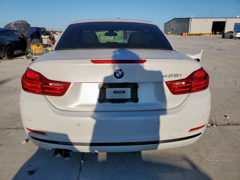 2016 BMW 428 I SULE WBA3V7C52G5A25056