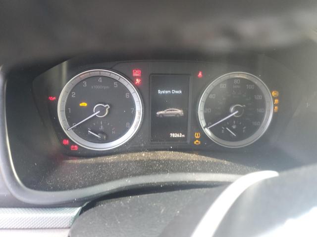 2018 HYUNDAI SONATA SPO #3285704672