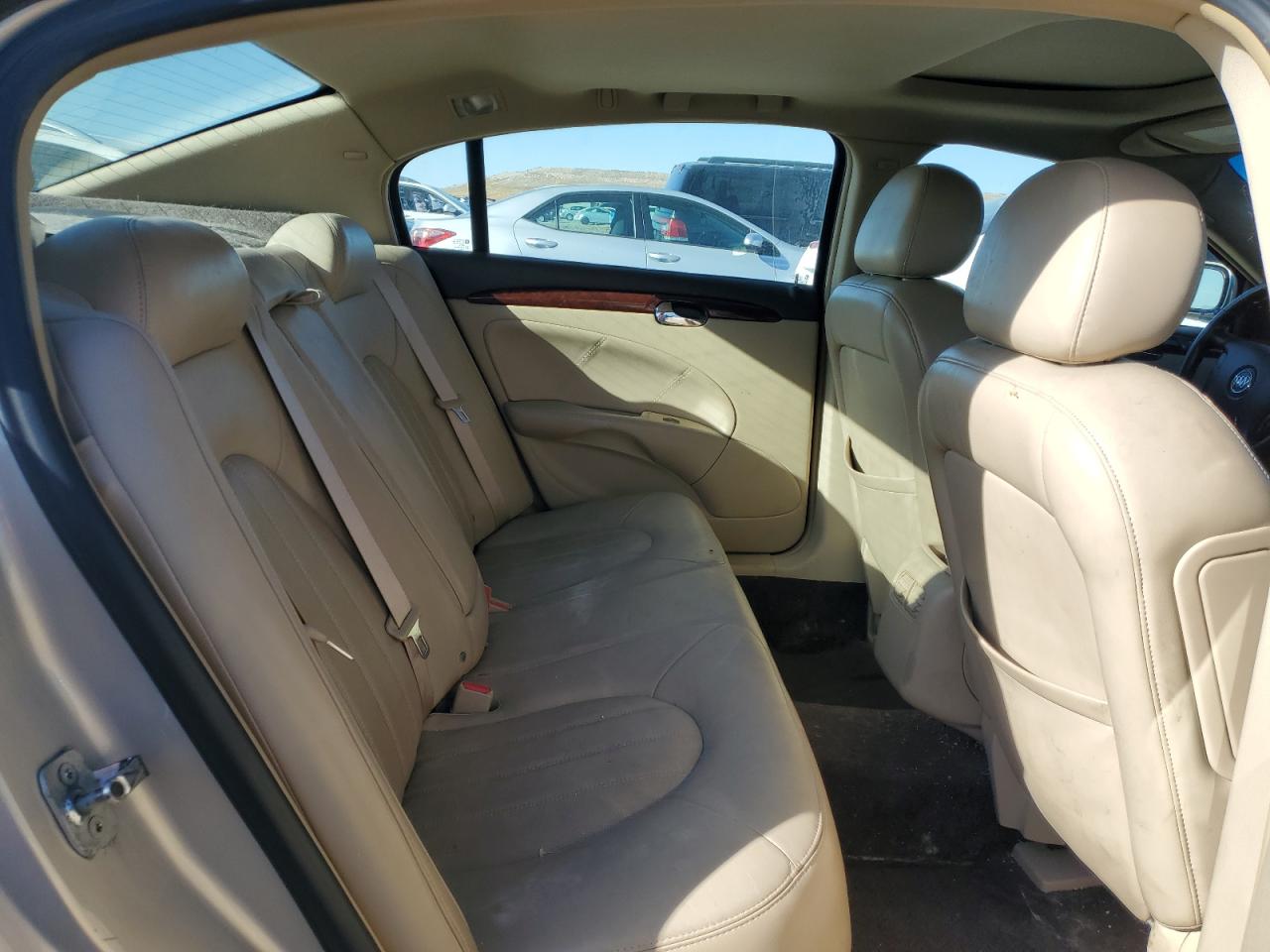 Lot #3284701958 2007 BUICK LUCERNE CXL