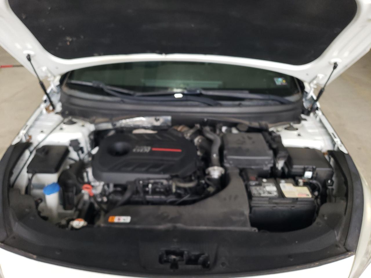 Lot #3301961419 2015 HYUNDAI SONATA SPO