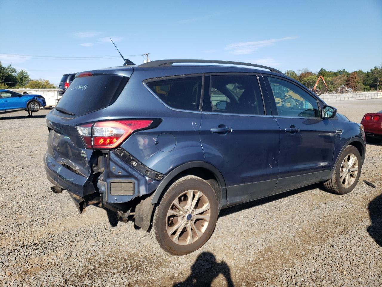 FORD ESCAPE SEL
