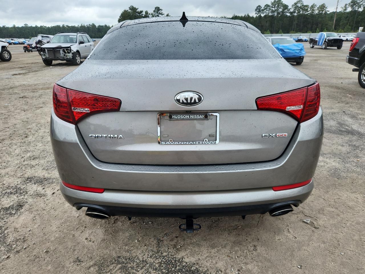 KIA OPTIMA EX