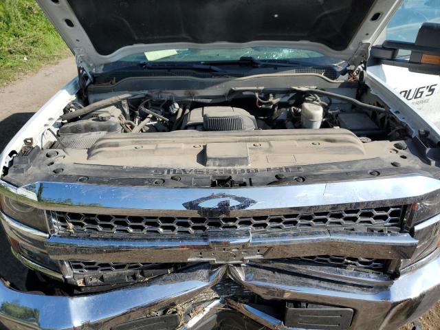 2019 CHEVROLET SILVERADO K2500 HEAVY DUTY 2GC2KREG8K1212147