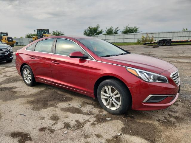 2016 HYUNDAI SONATA SE 5NPE24AFXGH282249