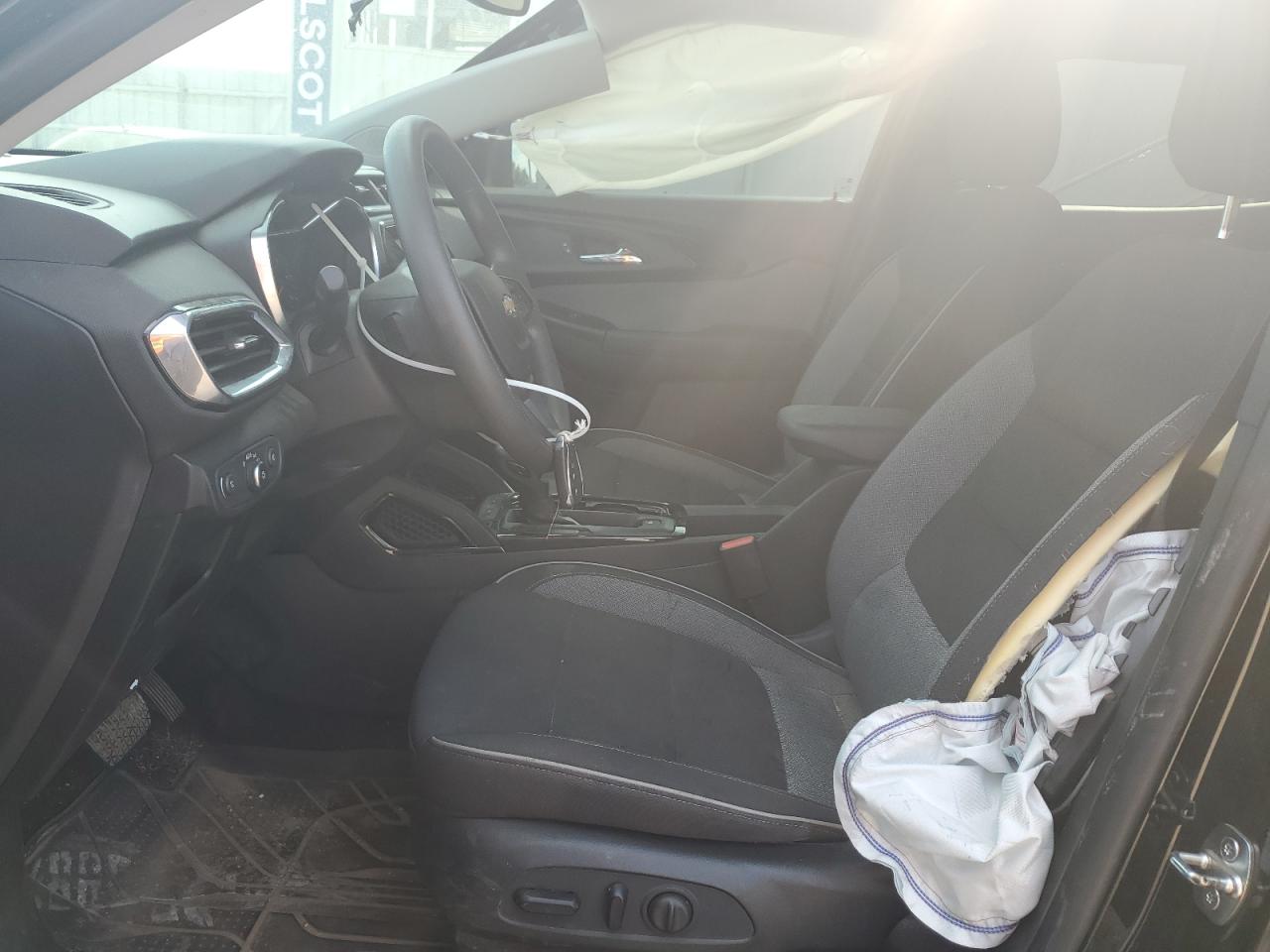 CHEVROLET TRAILBLAZER LT