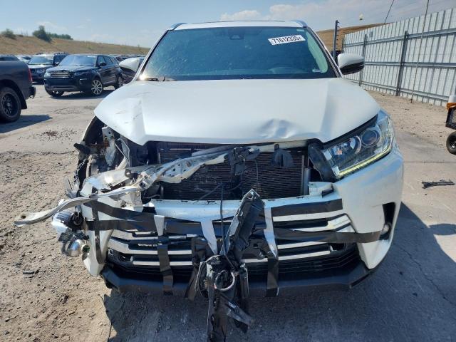 2019 TOYOTA HIGHLANDER 5TDDZRFH4KS938463
