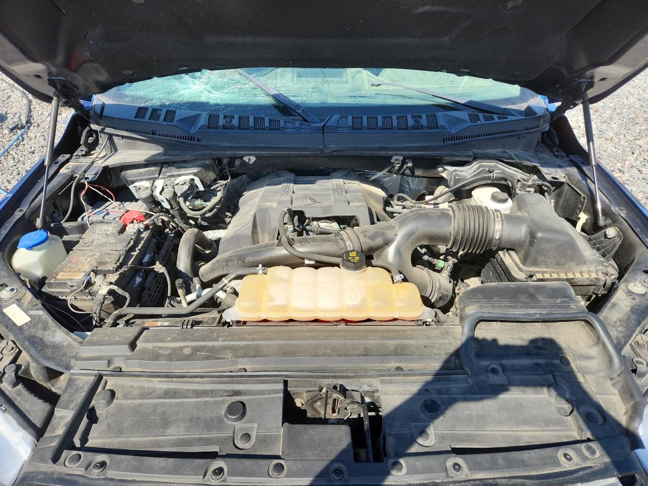 FORD F-150 SUPER CAB